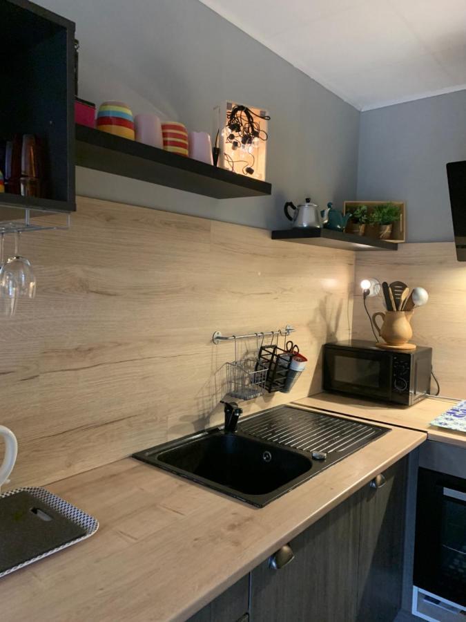 Rose Cote Mer Studio Et Garage, Entree Autonome Daire La Grande Motte Dış mekan fotoğraf