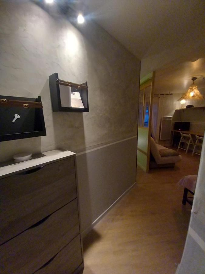 Rose Cote Mer Studio Et Garage, Entree Autonome Daire La Grande Motte Dış mekan fotoğraf